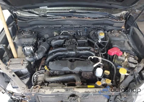 2014 Subaru Forester 2.5I Limited z USA, uszkodzony, nr VIN JF2SJAHC7EH462205